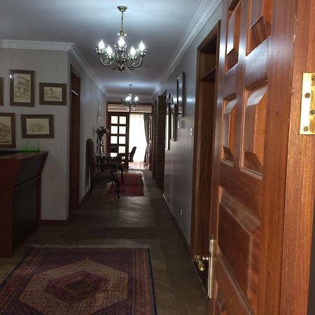 Fairacres House & Spa Langata Extérieur photo